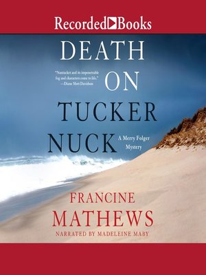 cover image of Death on Tuckernuck